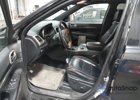 2017 Jeep Grand Cherokee Limited z USA, uszkodzony, nr VIN 1C4RJFBG9HC718643